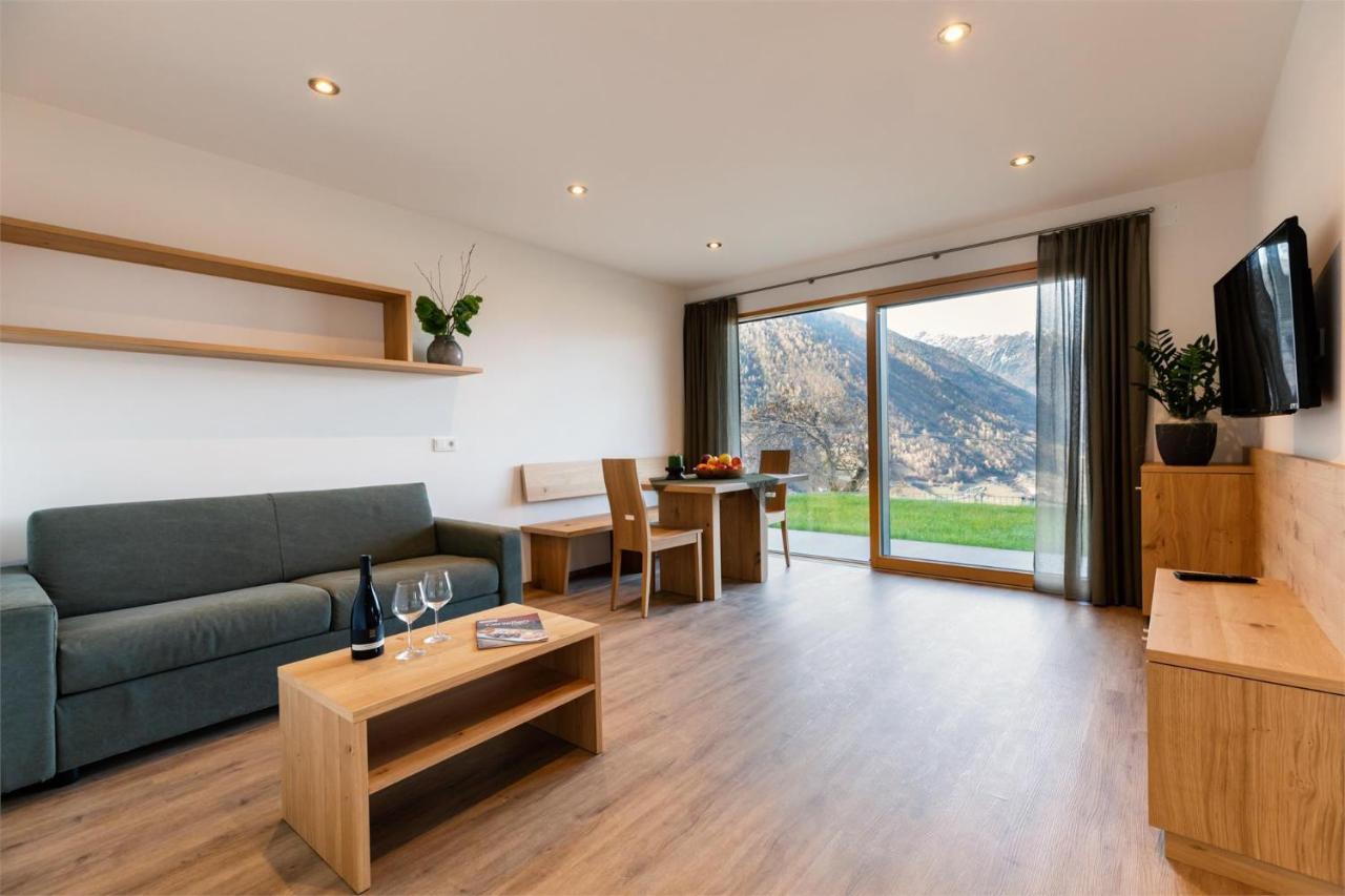 Appartments Jaufenblick Lana Exterior foto